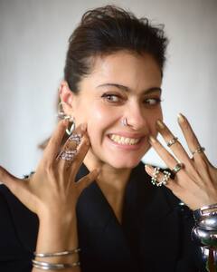 Kajol ने कॉपी केला Shah Rukh Khan चा मेट गाला लूक, फोटो शेअर करत चाहत्यांना केला सवाल