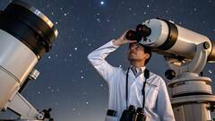 Earth Minimoon: मिल गया 'मिनीमून', एस्ट्रोनॉमर ने खोज निकाला, जानें कैसे हुआ ये