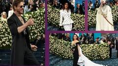 Met Gala 2025: કિયારાએ બ્લેક ડ્રેસમાં ફ્લોન્ટ કર્યો બેબી બમ્પ, પોલકા ડ્રેસમાં પ્રિયંકાનો ગ્લેમરસ અંદાજ