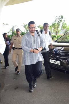 Celebs Spotted: शॉर्ट हेयर..आंखों पर चश्मा, नए लुक में छाई तारा सुतारिया, जालीदार टॉप पहन इठलाती दिखीं मलाइका