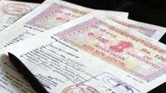 ਪੰਜਾਬ 'ਚ ਰਜਿਸਟ੍ਰੀਆਂ ਕਰਵਾਉਣ ਵਾਲਿਆਂ ਲਈ ਅਹਿਮ ਖਬਰ! ਜਾਣੋ ਕਿੰਨਾ ਖਿਲਾਫ ਹੋਏਗੀ ਸਖਤ ਕਾਰਵਾਈ? ਮਿਲੀ ਚੇਤਾਵਨੀ...