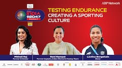 India@2047 Summit: Icons Mithali Raj, Rani Rampal, and Lovlina Borgohain Share Gritty Journeys of Breaking Barriers in Indian Sports