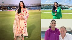 पाकिस्तान की महिला स्पोर्ट्स एंकर हो गईं वायरल, पिता क्रिकेटर तो मां पॉलिटिशियन, जैनब अब्बास की इन तस्वीरों से नजर नहीं हटा पाएंगे