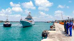 Russia-Built BrahMos-Armed INS Tamal To Be In India This Month Amid Tensions With Pakistan