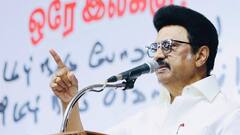 Stalin Slams 'Opportunistic Alliance', Asserts DMK Will Retain Power In 2026