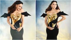 Kiara Advani Stuns At Met Gala 2025 In Gaurav Gupta Couture , Flaunts Her Baby Bump With Grace