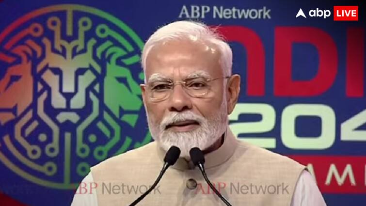 PM मोदी ने abp समिट में दिया नया शब्द, बोले- हम GEP एप्रोच की ओर से बढ़ रहे, फुलफॉर्म भी बताया ABP Network India at 2047 Summit PM Modi speech on GEP approach on India Development PM मोदी ने abp समिट में दिया नया शब्द, बोले- हम GEP एप्रोच की ओर से बढ़ रहे, फुलफॉर्म भी बताया