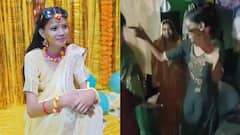 ஆட்டம்… கொண்டாட்டம்! நலங்கு விழாவில் நடமாடி திடீரென உயிரிழந்த மணமகள்! திருமணத்திற்கு முன்பு சோகம்!