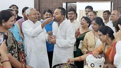 जातीय जनगणना पर पहली बार बोले CM नीतीश कुमार के बेटे, विपक्ष के श्रेय लेने पर निशांत ने क्या कहा?