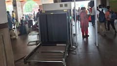 पटना में नहीं दिख रही सुरक्षा व्यवस्था, पुलिसकर्मी नदारद, मेटल डिटेक्टर बना सौंदर्य की वस्तु, ADG ने दिए थे सख्त आदेश