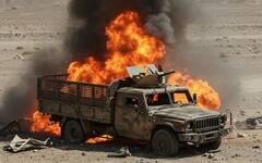 ਮੁੜ ਹੋਣਗੇ ਪਾਕਿਸਤਾਨ ਦੇ ਟੋਟੋ ! ਬਲੋਚਿਸਤਾਨ ਵਿੱਚ ਫੌਜ ਦੇ ਵਾਹਨ 'ਤੇ ਕੀਤਾ ਹਮਲਾ, ਇੱਕ ਅਧਿਕਾਰੀ ਸਮੇਤ 6 ਜਵਾਨ ਹਲਾਕ, ਕਈ ਜ਼ਖ਼ਮੀ