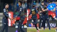 IPL 2025 MI vs GT:  குஜராத் நடத்திய பவுலிங் அட்டாக்.. தட்டுத்தடுமாறி 155 ரன்களை எட்டிய மும்பை! டேபிள் டாப் யாரு?