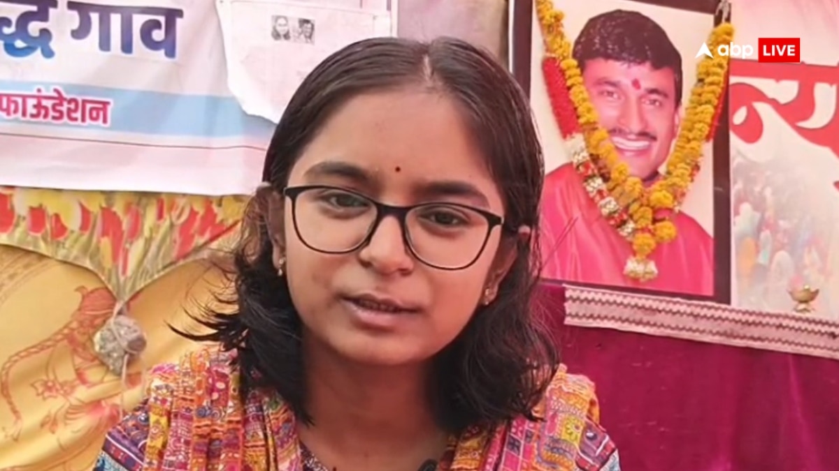 Vaibhavi Deshmukh: ‘पिता की हत्या का दर्द, फिर भी 12वीं में हासिल की शानदार सफलता’, संजय निरुपम ने की वैभवी की तारिफ