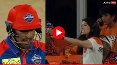 चल...निघ, निघ...; दिल्लीचा फलंदाज बाद होताच काव्या मारनचं आक्रमक सेलिब्रेशन; VIDEO