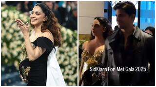 Mom-To-Be Kiara Advani’s Met Gala Look Has A Touching Umbilical Cord Symbolism, Watch Video