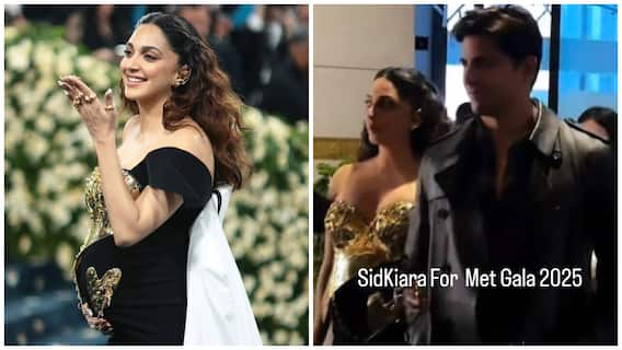 Mom-To-Be Kiara Advani’s Met Gala Look Has A Touching Umbilical Cord Symbolism, Watch Video