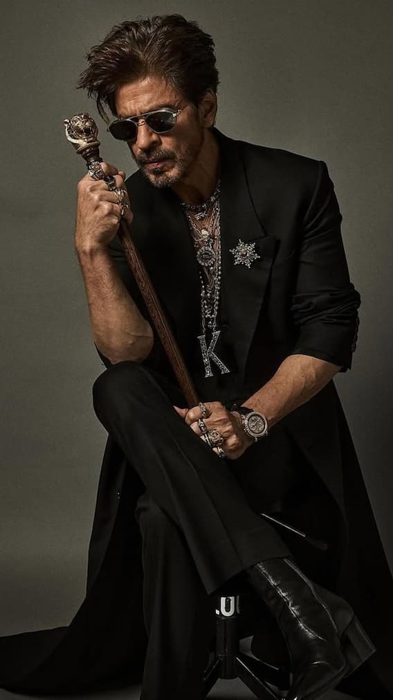 SRK’s Met Gala Watch Could Buy A Private Jet