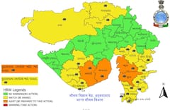 Gujarat Rain: ભાવનગર, અમરેલી, સુરત,ભરૂચમાં અતિ ભારે વરસાદનું રેડ એલર્ટ, જાણો લેટેસ્ટ આગાહી