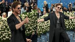 Bollywood at Met Gala 2025: Met Gala-য় ‘বাদশাহি’ মেজাজে শাহরুখ, স্বামীর সঙ্গে হাজির প্রিয়ঙ্কা, অন্তঃসত্ত্বা কিয়ারা-দিলজিৎ কেমন সাজলেন দেখুন