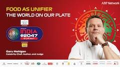 Home Kitchens Under Threat? Australian Chef Gary Mehigan On The Future Of Food