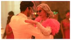 Zeenat Aman Praises Ishaan Khatter For Making Her Feel At Ease On The Royals Set