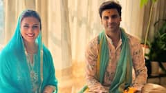 भक्ति में लीन दिव्यांका त्रिपाठी ने की सत्यनारायण की पूजा, दोस्त, परिवार और फैंस के लिए मांगी दुआ