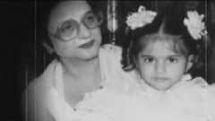 Sonam Kapoor Pays Tribute To Her Dadi Nirmal Kapoor With Rare Pics