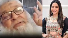 ਭਾਰਤ-ਪਾਕਿ ਤਣਾਅ ਵਿਚਾਲੇ ਪਾਕਿਸਤਾਨੀ ਮੌਲਾਨਾ ਦਾ ਵੀਡੀਓ ਵਾਇਰਲ, ਬੋਲਿਆ- ਜੇ ਪਾਕਿ ਭਾਰਤ ਤੋਂ ਜੰਗ ਜਿੱਤਦਾ ਹੈ ਤਾਂ 'ਮਾਧੁਰੀ ਦੀਕਸ਼ਿਤ ਨੂੰ ਮੈਂ ਲੈ ਜਾਉਂਗਾ'...