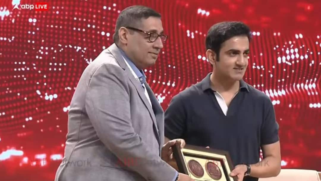 India@2047 Summit Gautam Gambhir Team India Coach Former Cricketer Gautam Gambhir At ABP Network's India@2047 Summit: Here's How It Went