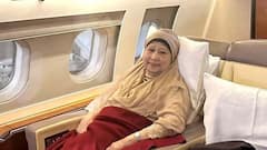 Ex-Bangladesh PM Khaleda Zia Returns To Country From London After Medical Treatment
