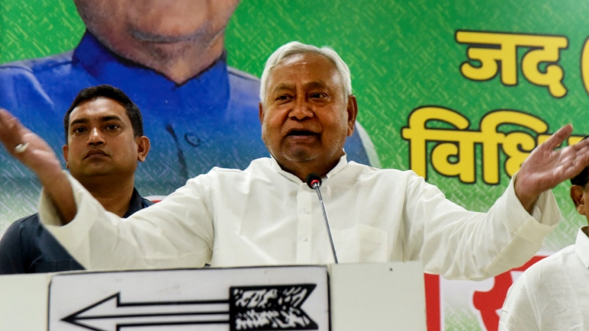 चुनावी तैयारियों को धार में जुटे CM नीतीश कुमार, BJP नेताओं के साथ आज इन मुद्दों पर करेंगे चर्चा