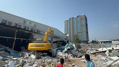Hydra Demolitions: గచ్చిబౌలిలో అక్రమ నిర్మాణాలు కూల్చివేసిన హైడ్రా.. ఫిర్యాదులు రావడంతో కట్టడాల తొలగింపు