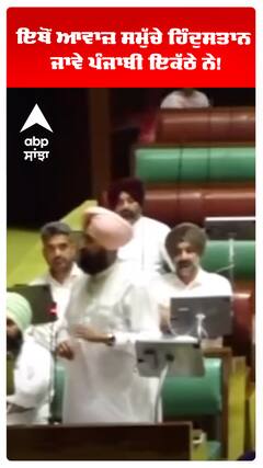 ਇਥੋਂ ਆਵਾਜ਼ ਸਮੁੱਚੇ ਹਿੰਦੁਸਤਾਨ ਜਾਵੇ ਪੰਜਾਬੀ ਇਕੱਠੇ ਨੇ!