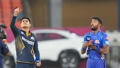 5 Players To Watch Out In GT Vs MI, IPL 2025 Match