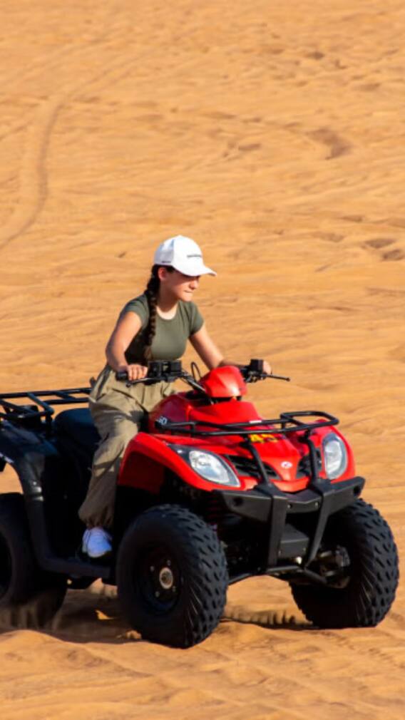 जैसलमेर जाएं तो इन 5 एडवेंचर एक्टिविटीज का मजा लेना न भूलें