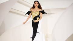 Kiara Advani Stuns At Met Gala 2025 In Gaurav Gupta Couture , Flaunts Her Baby Bump With Grace