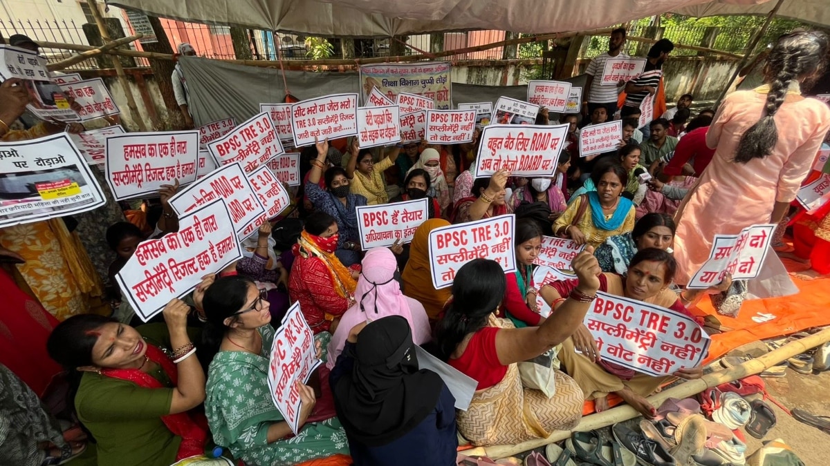 2025 के बिहार चुनाव में सबक सिखाएंगे शिक्षक अभ्यर्थी? लाठीचार्ज के बाद फूटा गुस्सा
