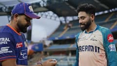 Rohit Sharma Presents Mohammed Siraj With Special T20 WC Winner Ring Ahead Of MI vs GT Clash