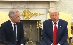 'Canada Not For Sale': Carney Rebukes Trump’s Remark In First Meeting With US President