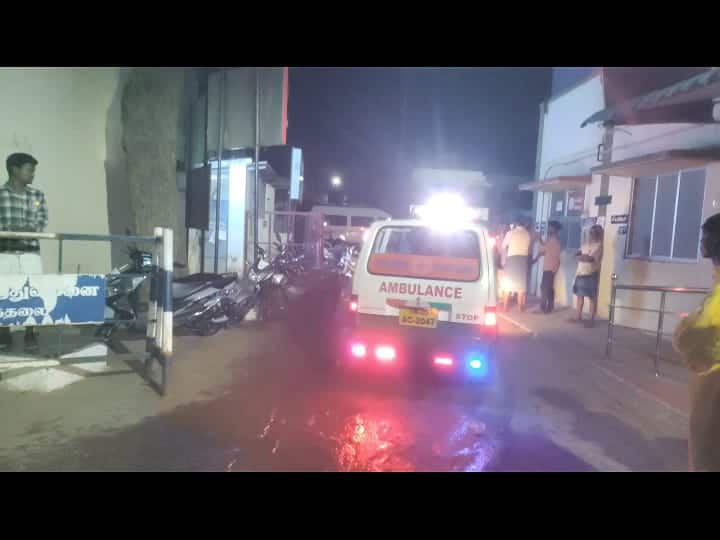 ஓரமாக நடனம் ஆடுமாறு சொன்னது ஒரு குத்தமா..? - கோயில் திருவிழாவில் சிறுவன் உயிரிழந்த சோகம்