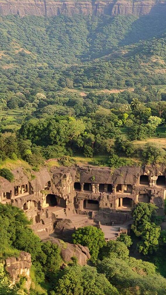 ये हैं महाराष्ट्र की सबसे खतरनाक और डरावनी जगहें