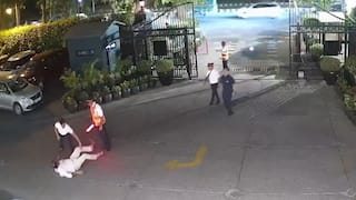 Absconding Ex-MLA Arrested From Delhi Hotel, Video Shows ED Officials Pinning Him To Ground