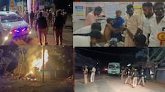 Vadakadu Violence : ”பு.கோட்டை வடகாட்டில் வன்முறை” குடிசைகளுக்கு தீ வைப்பு – போலீஸ் குவிப்பு..!