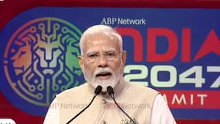 India at 2047 Summit Live: ભારતનું પાણી હવે ફક્ત ભારતના જ હકમાં રહેશે-પ્રધાનમંત્રી મોદી