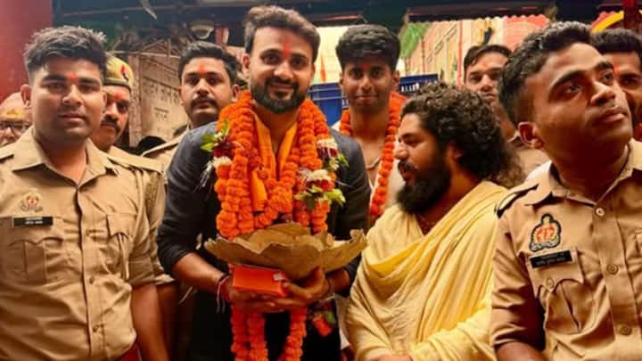 एलएसजी को वर्तमान में 11 मैचों में सिर्फ पांच जीत के साथ आईपीएल 2025 अंक की तालिका में सातवें स्थान पर रखा गया है, जो छह हार को समाप्त कर रहे हैं। (छवि क्रेडिट: Instagram: akash.deep969)