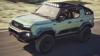 Toyota Land Cruiser: அட்வென்சர், கரடுமுரடான லுக், லேண்ட் க்ரூசர் FJ - மினி ஃபார்ட்சுனர் எப்போது அறிமுகம்?
