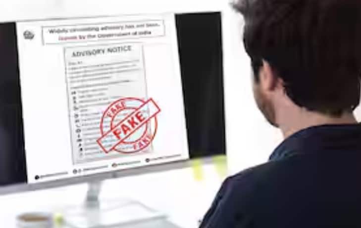 Fake advisory is being shared online claiming that the government has urged individuals to take precautionary measures  સોશિયલ મીડિયામાં વાયરલ થઈ ફેક એડવાઈઝરી, PIB એ જણાવ્યું સત્ય 