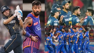 MI Vs GT: டேபிள் டாப்பர் யார்? குஜராத்தை பழிவாங்குமா மும்பை? டெல்லிக்கு ராஜயோகம், மழையால் பாதித்த SRH