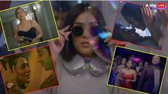 आर जे महावशचं नशीबही फळफळलं, वेब सिरीजमध्ये महत्त्वाचा रोल, बोल्ड सीनची चर्चा VIDEO