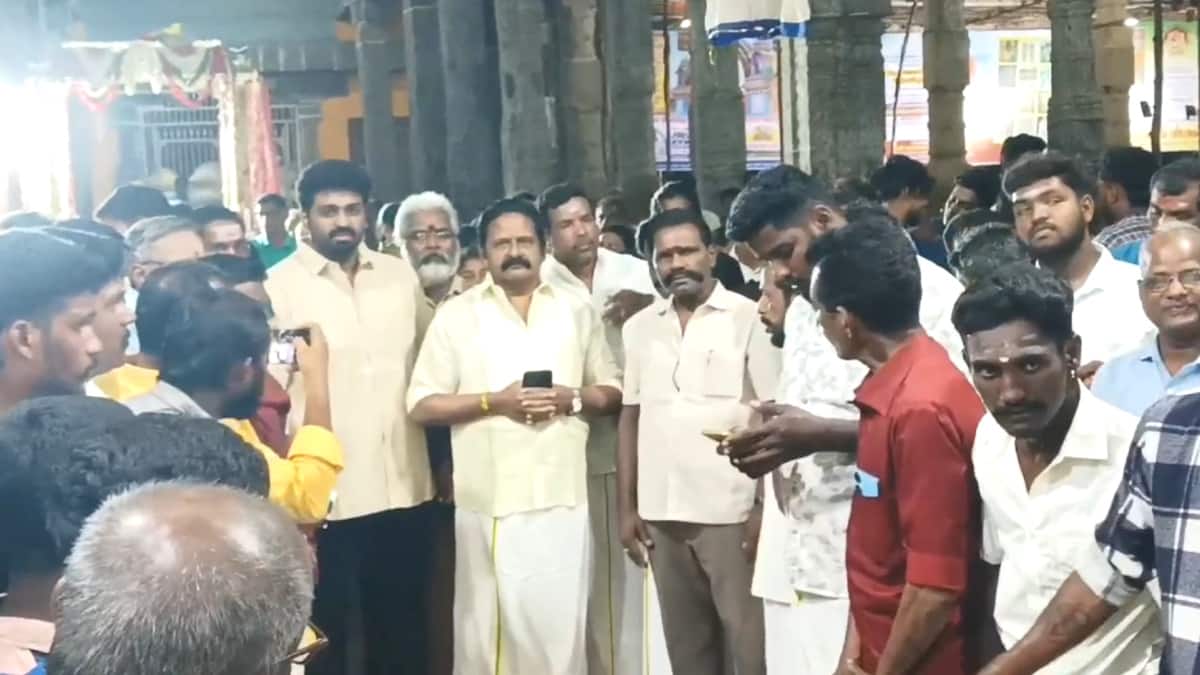 திருஞானசம்பந்தர் பார்வதிதேவியிடம் ஞானப்பால் அருந்திய ஐதீக திருவிழா - ஐந்தாம் நாள் விழா என்ன தெரியுமா..? 